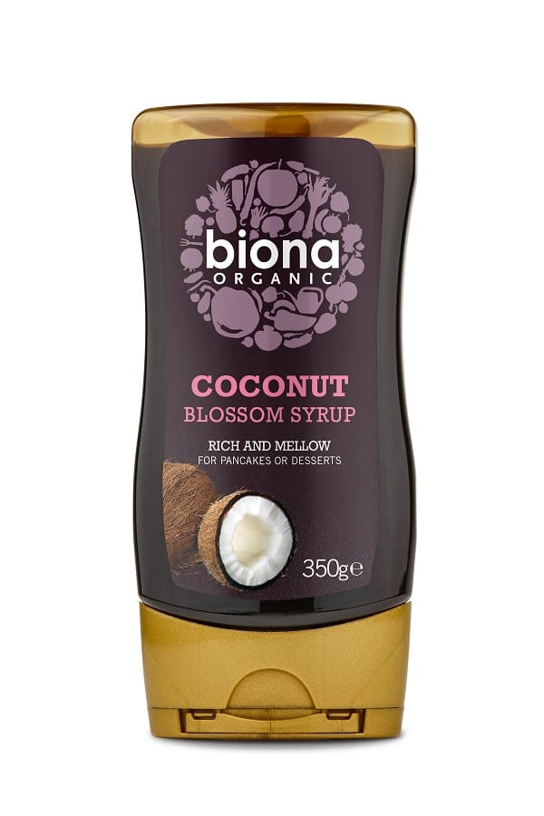 Biona Coconut Blossom Nectar 350g