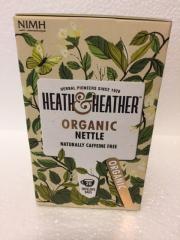 Heath and Heather Oganic Nettle