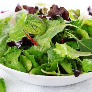  Salad Leaves 