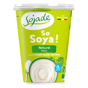 Soya & Coconut Yoghurt