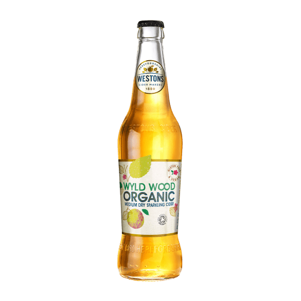 Westons Wyld Wood Cider 500ml