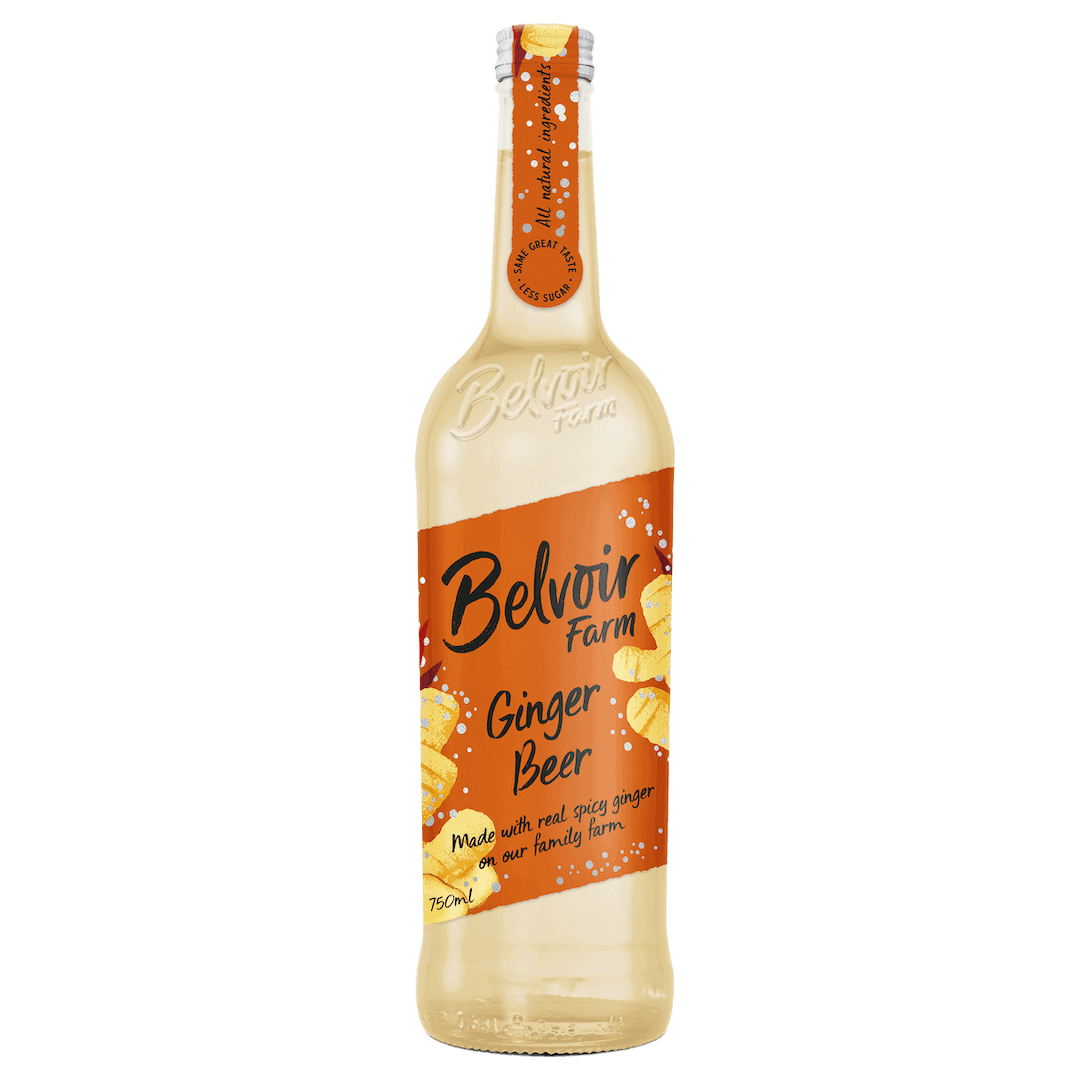 belvoir ginger beer