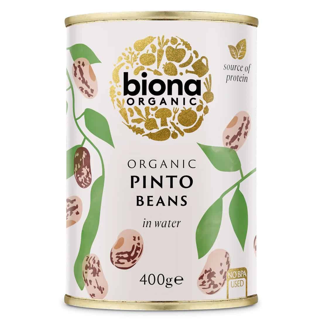 biona pinto beans