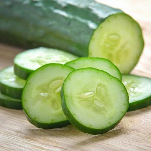  Cucumbers 