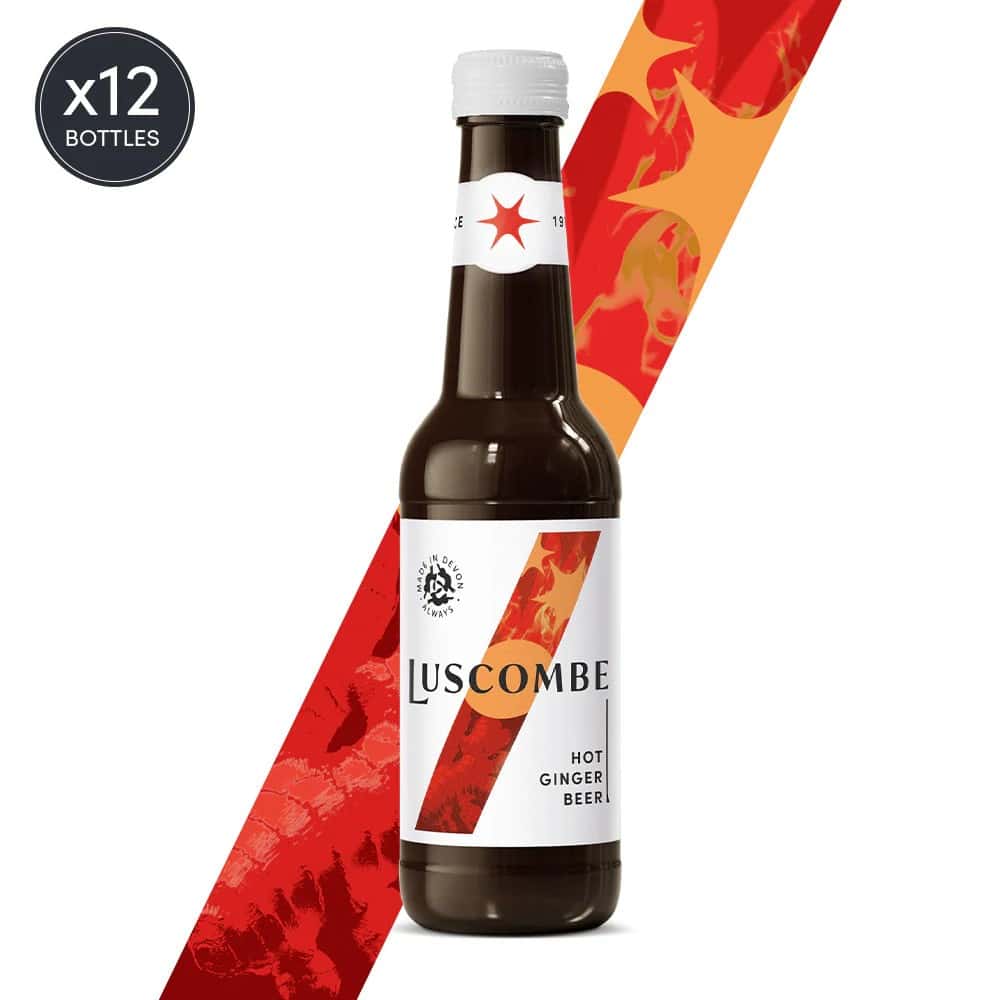 luscombe hot ginger