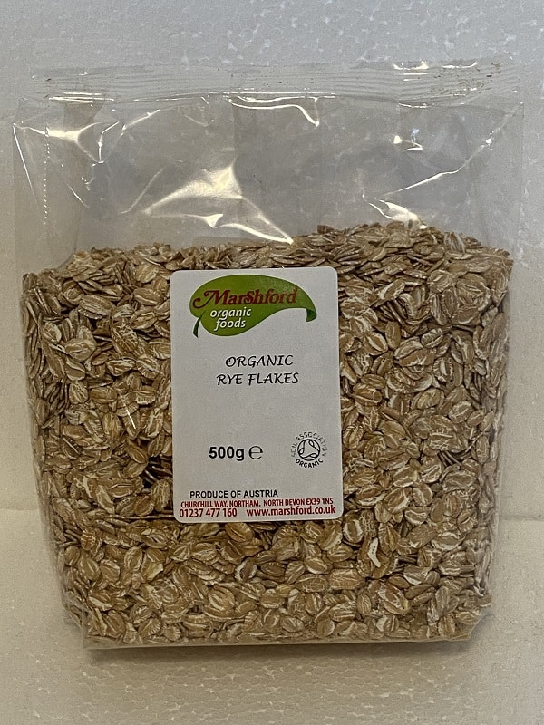 rye flakes
