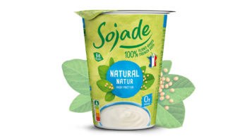  Soya Yoghurt 
