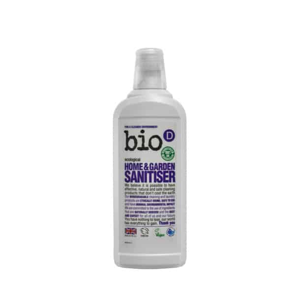 Bio-D Home & Garden Sanitizer 500ml