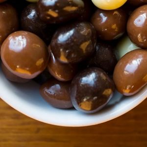 Shellac Free Confectionery