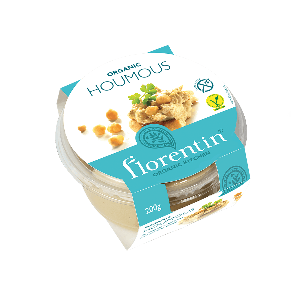 Florentin Houmous 200g