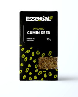 Essential Cumin Seed 25g
