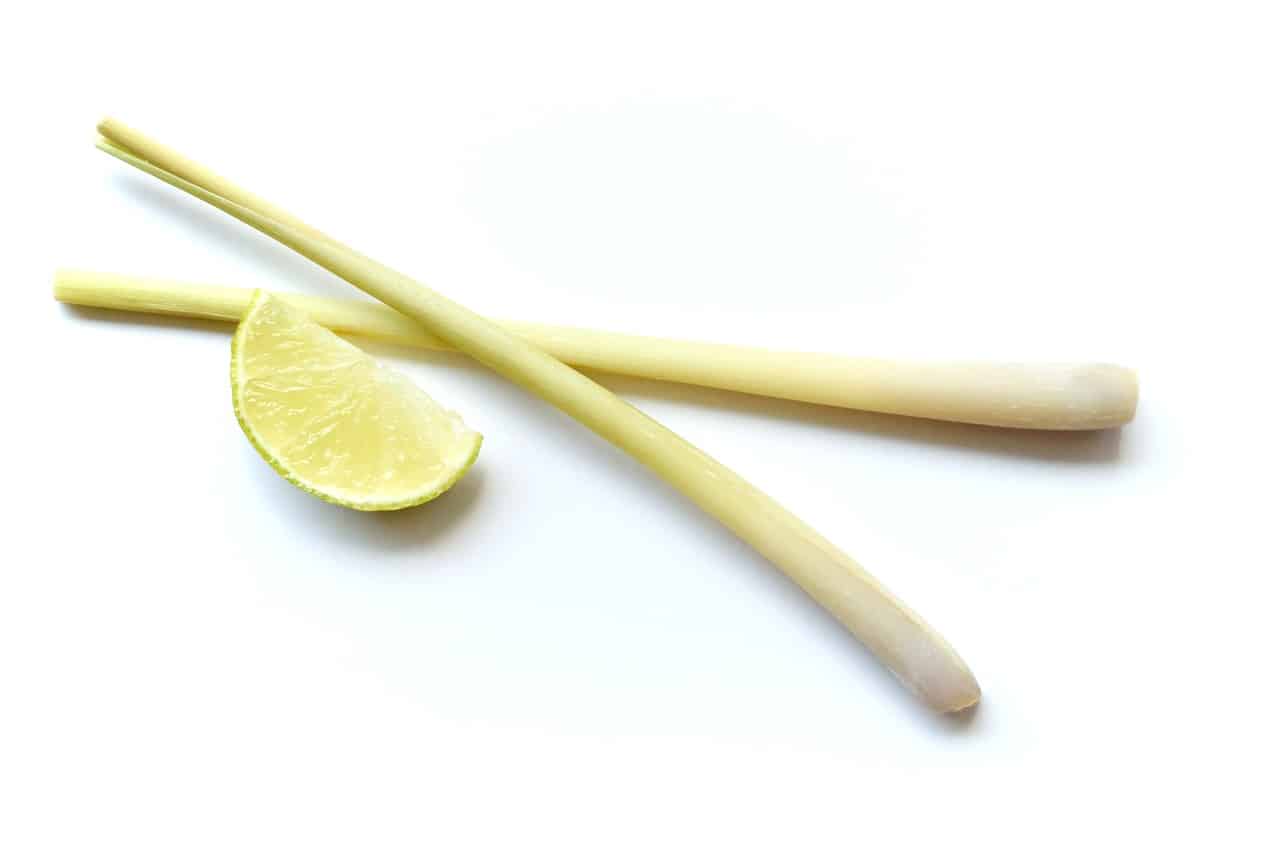  Lemongrass 