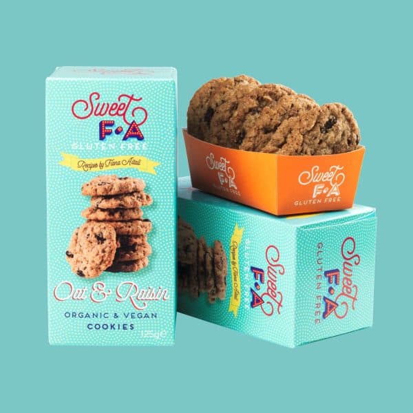 oat and raisin sweet fa