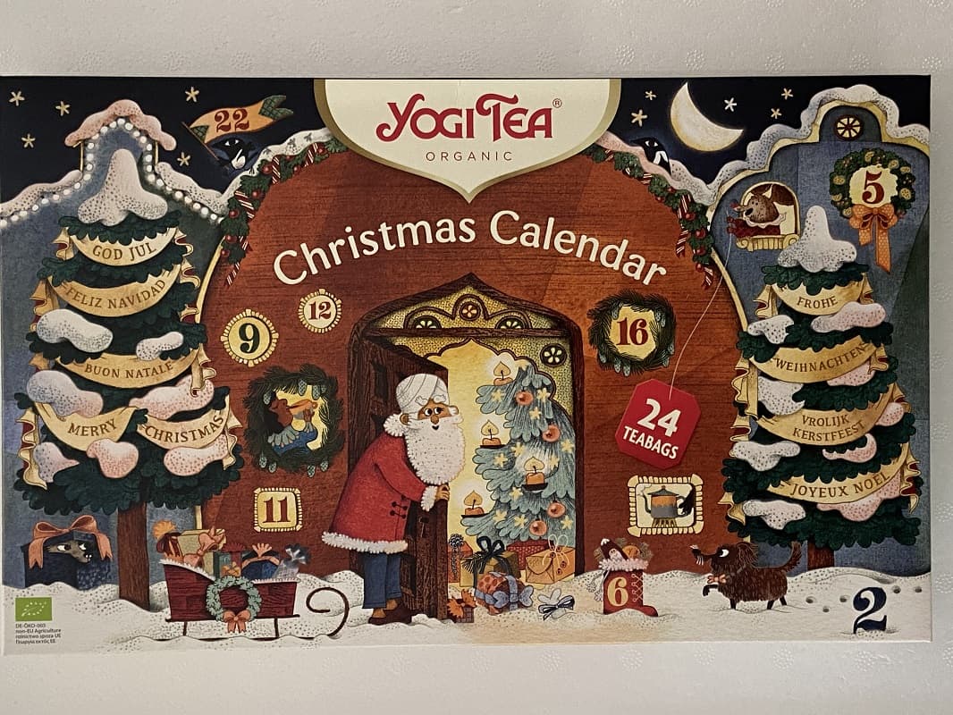yogi advent