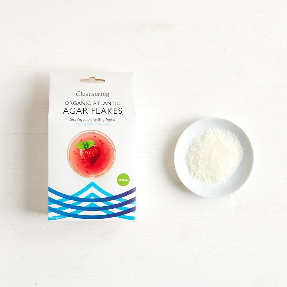Clearspring Atlantic Agar Flakes