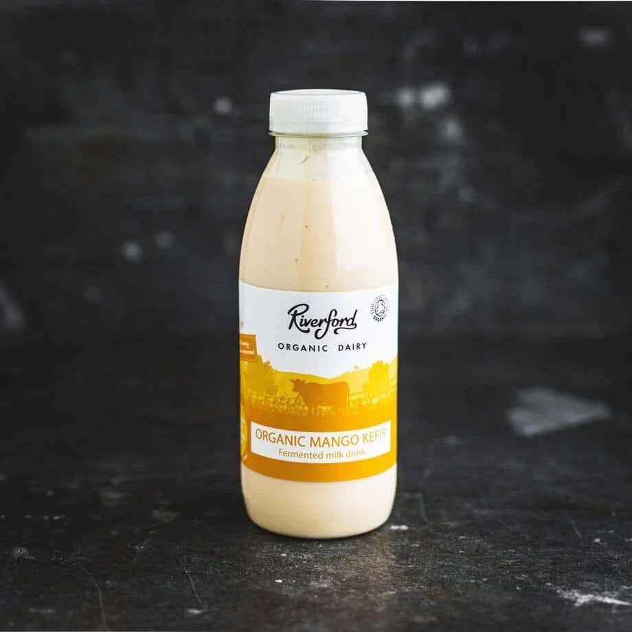 mango kefir