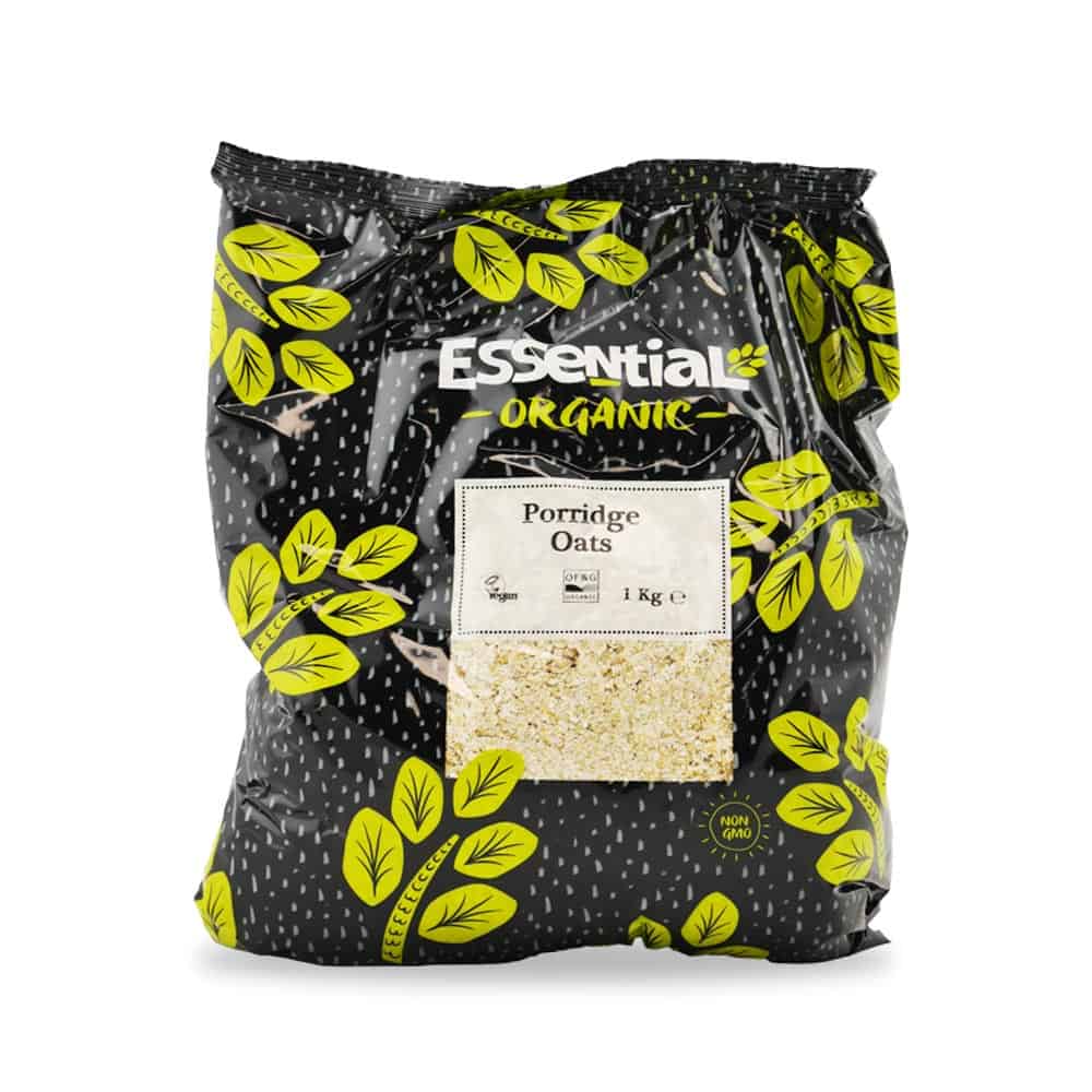 Essential Porridge Oats 1kg