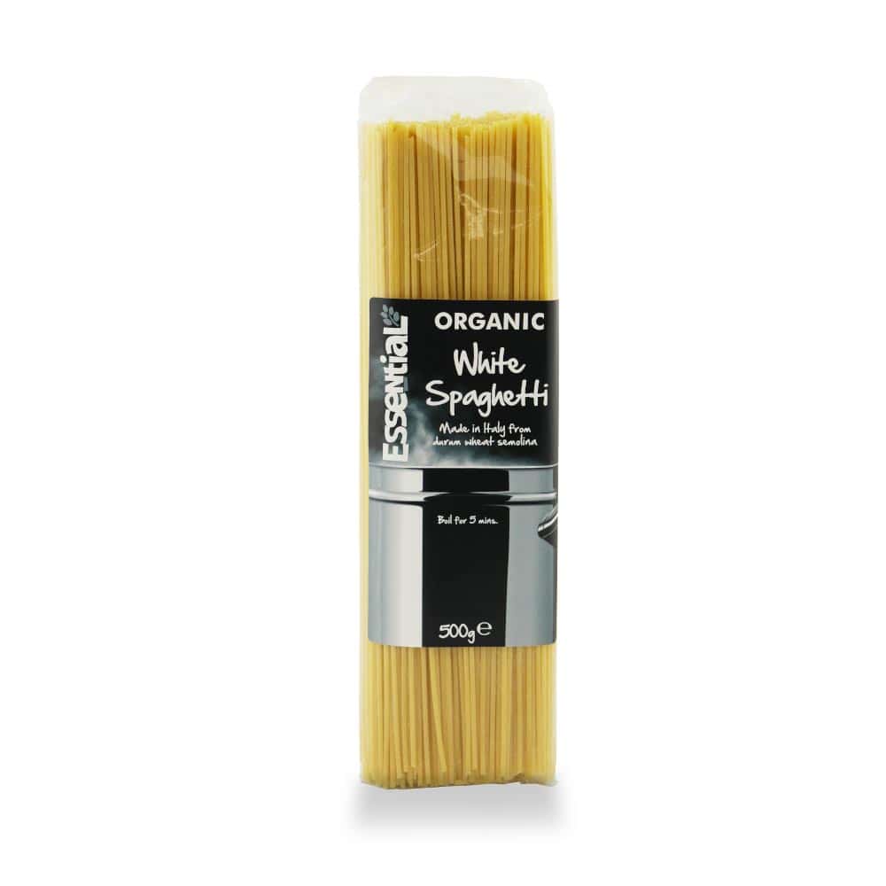 Essential White Spaghetti 500g
