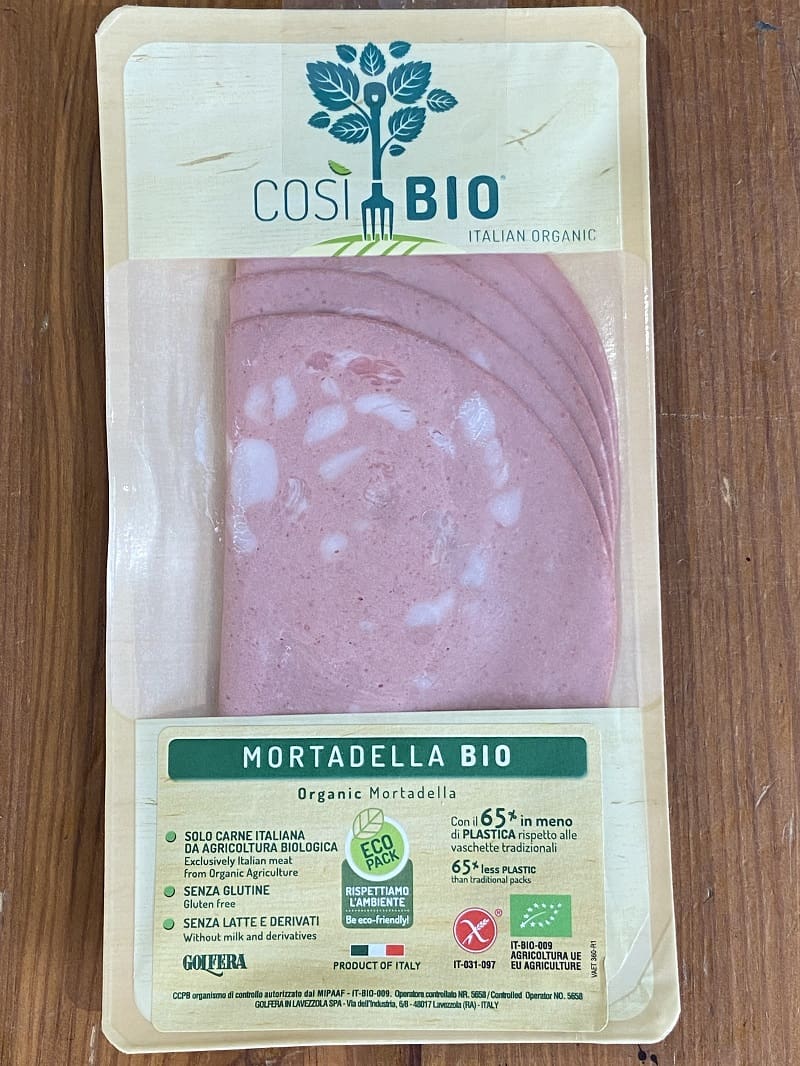mortadella