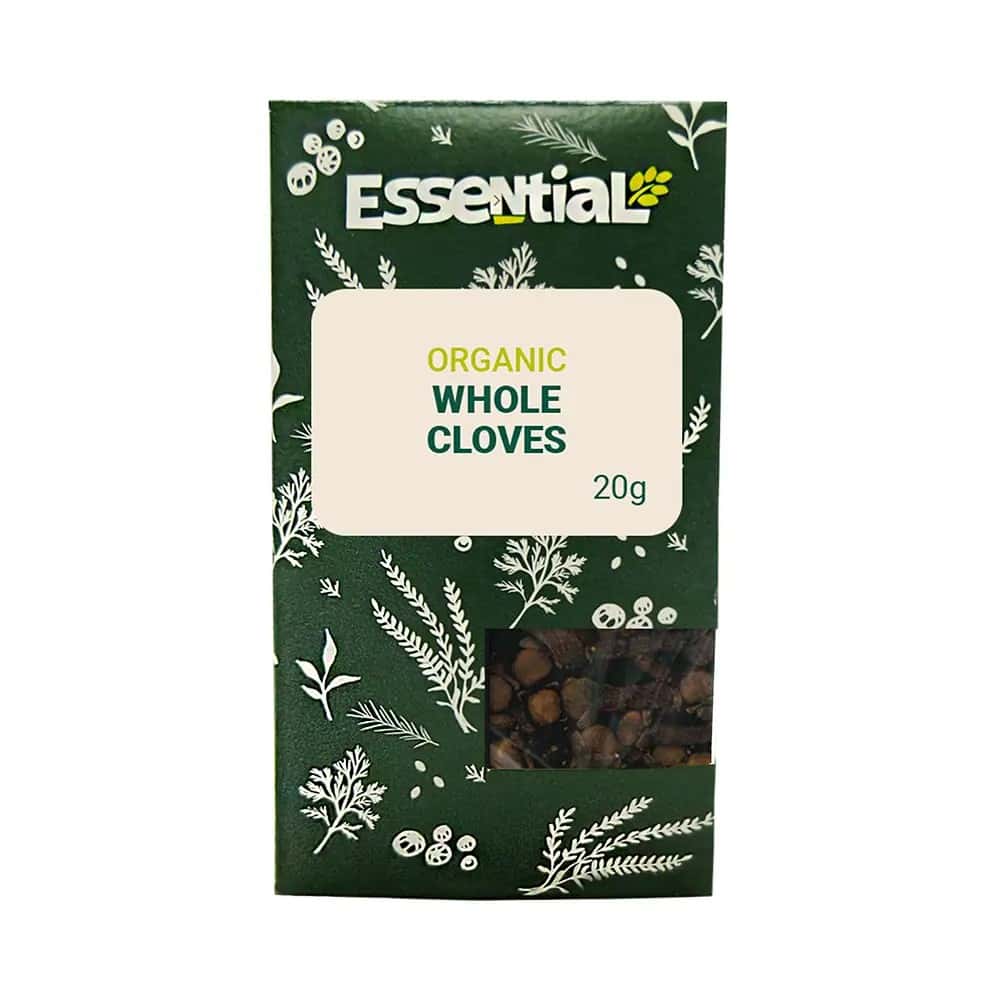 Essential Cloves
