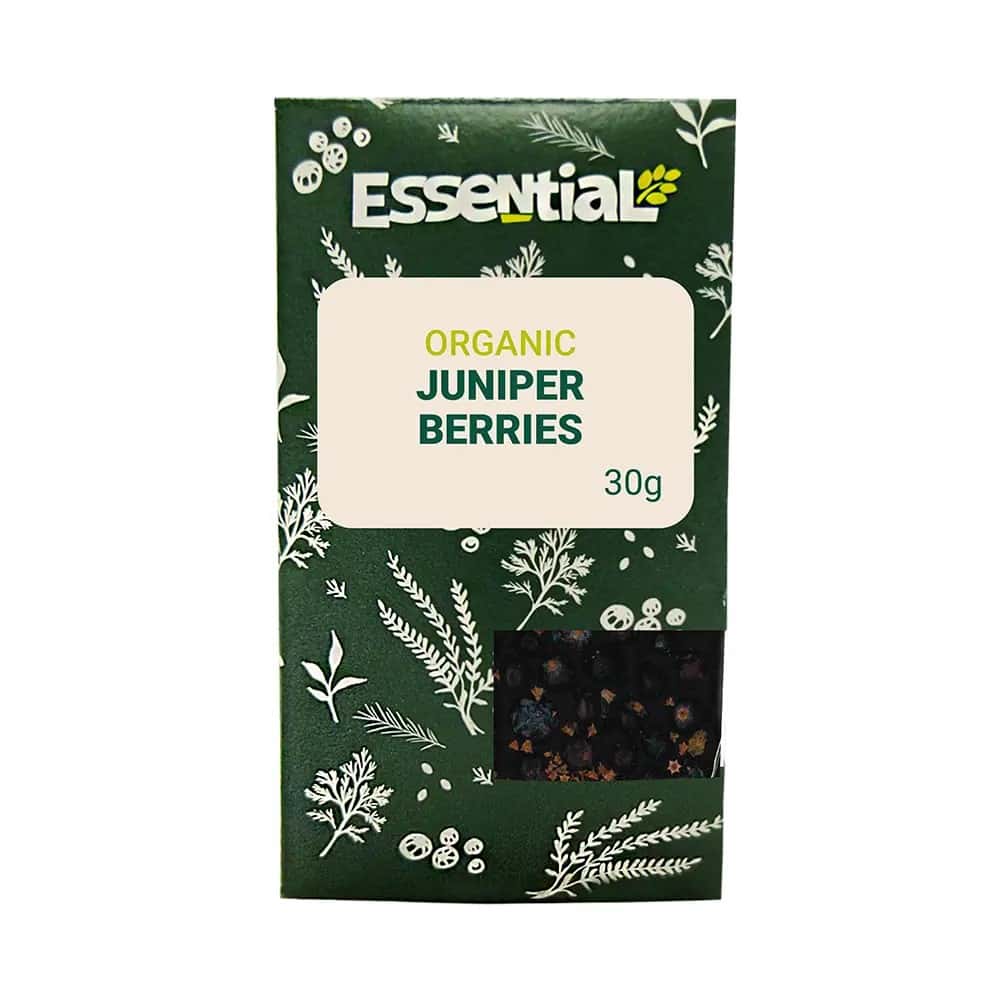Essential Juniper Berries
