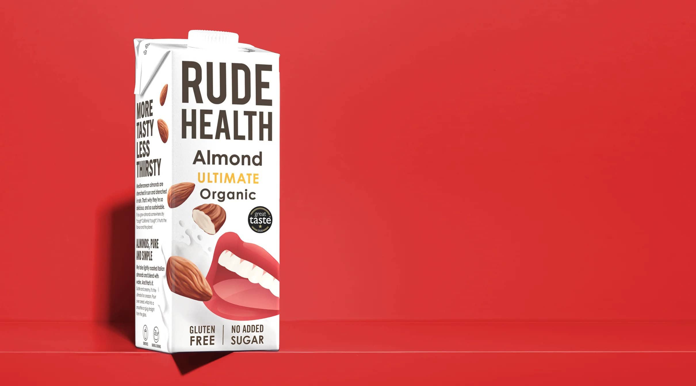 rude health pure almond
