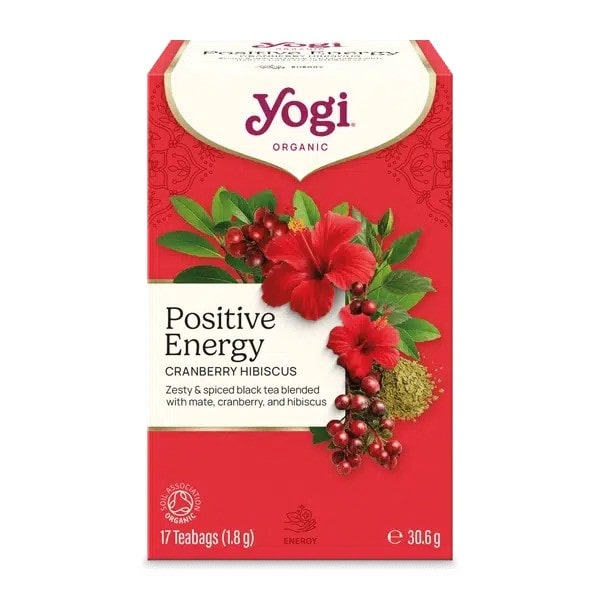 yogi positive energy