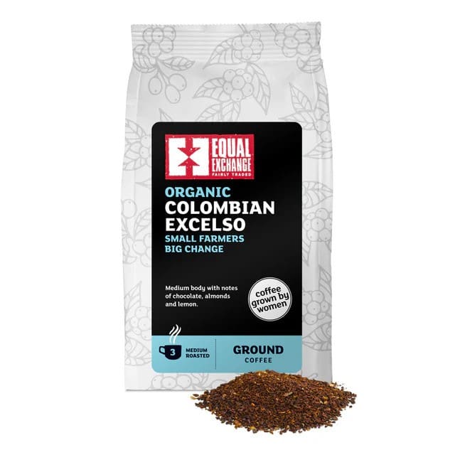 equal exchange colombian