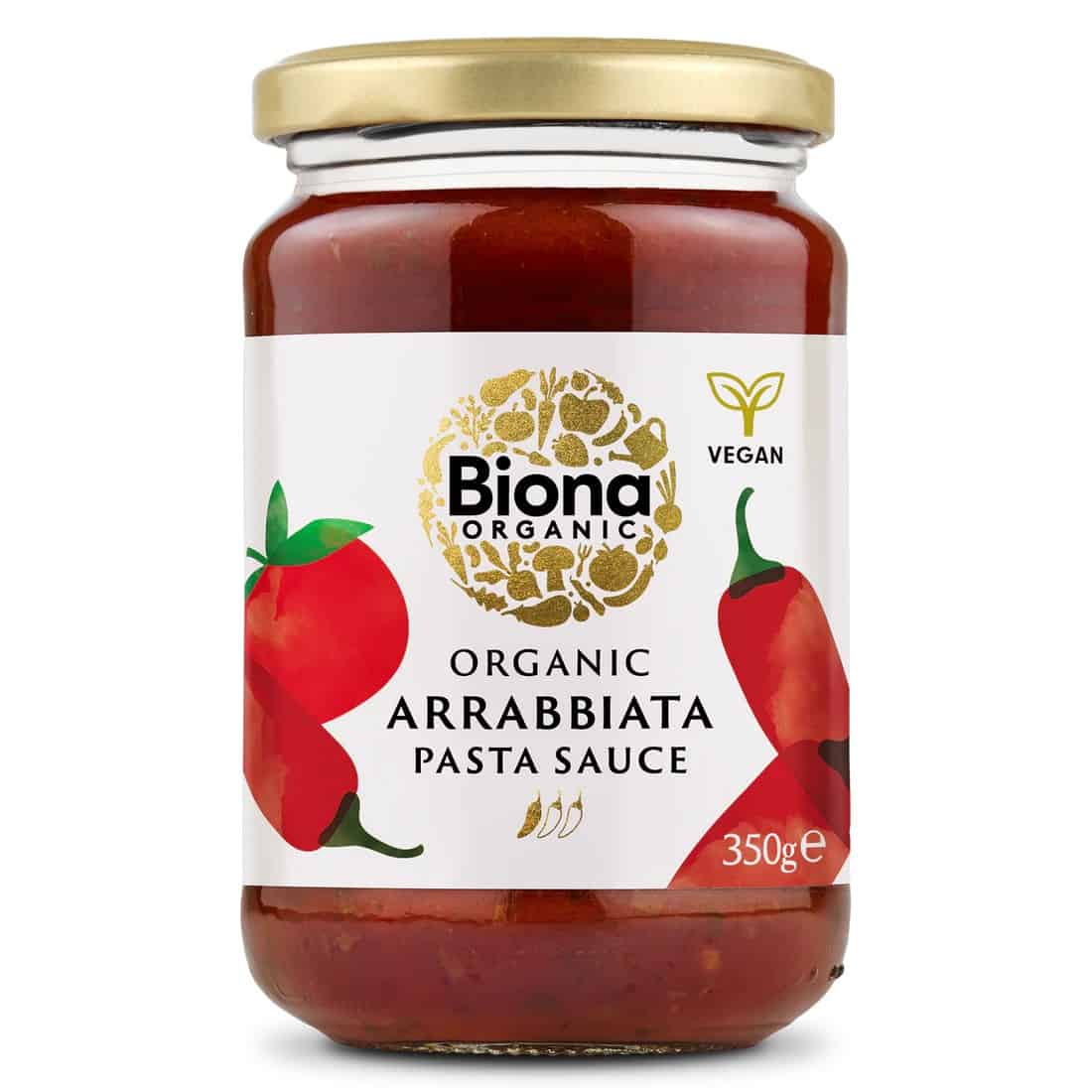 biona arrabiata