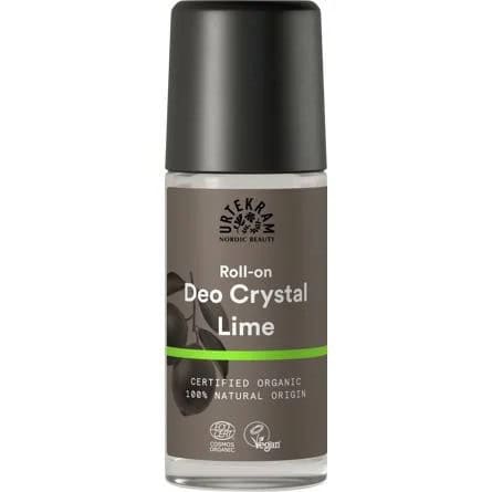 urtekram lime crystal deodorant