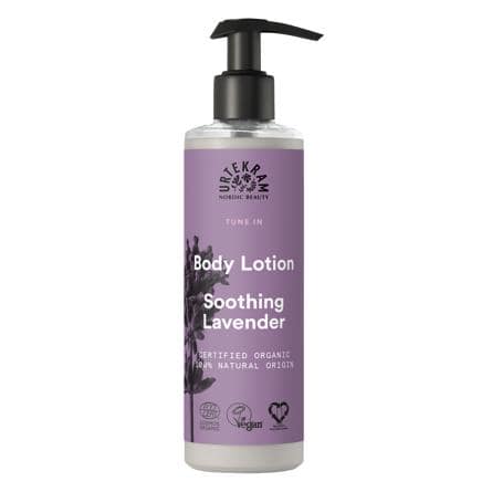 urtekram lavender body lotion