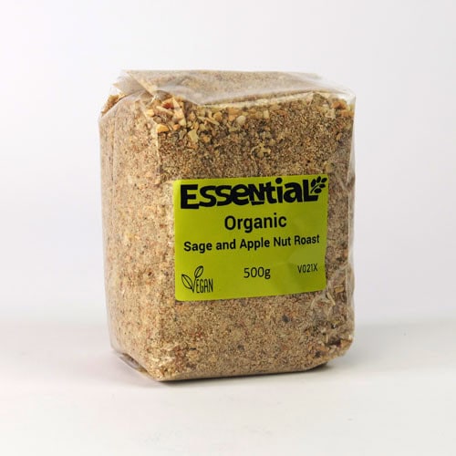 sage and apple nut roast mix