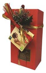 belvas chocolate box 200g