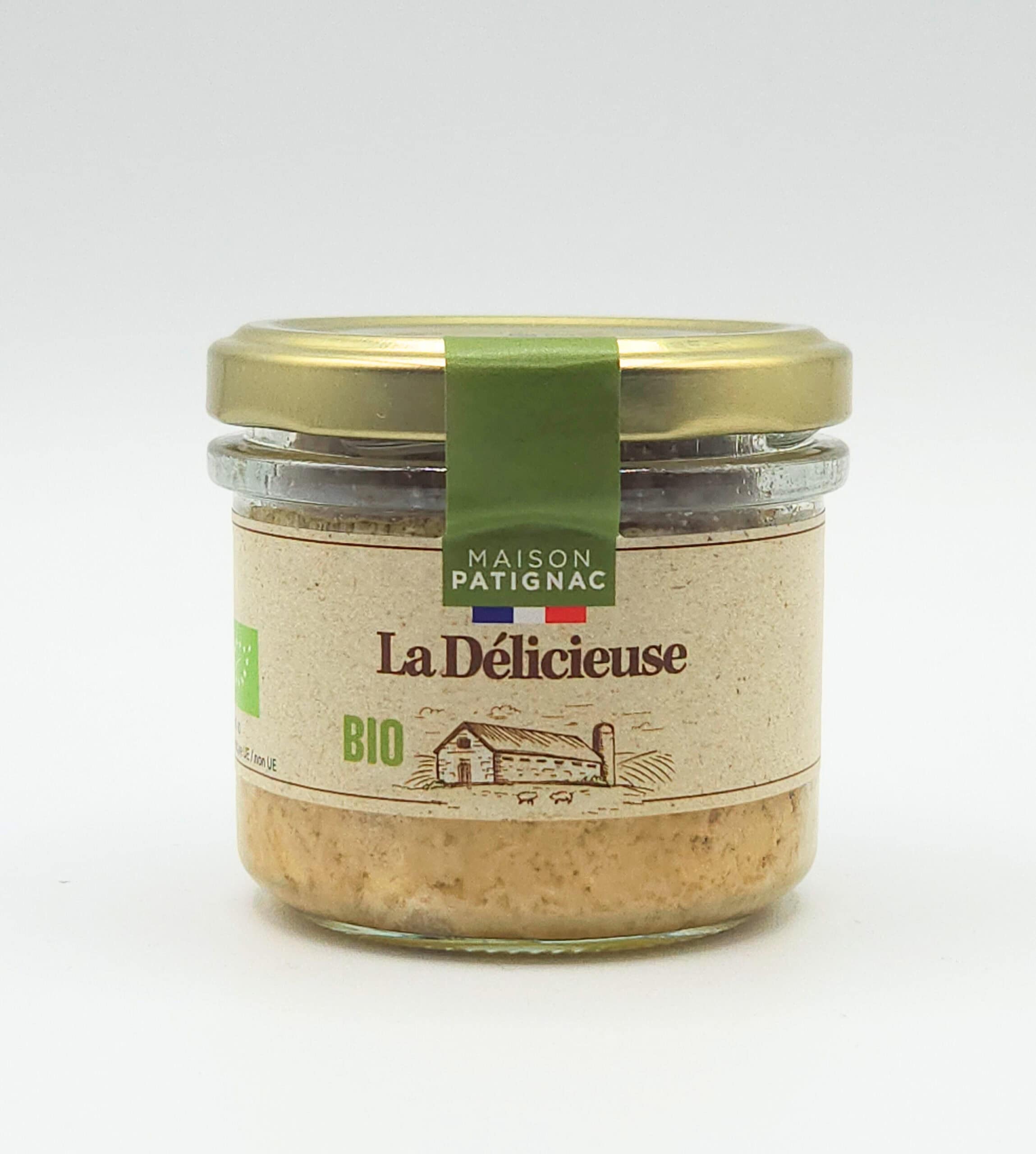 maison patignac tandoori chicken terrine