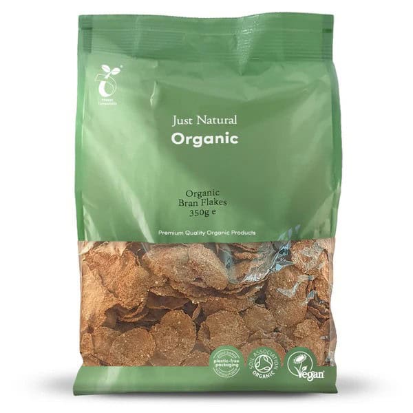 bran flakes
