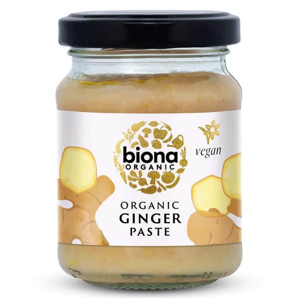 biona ginger paste
