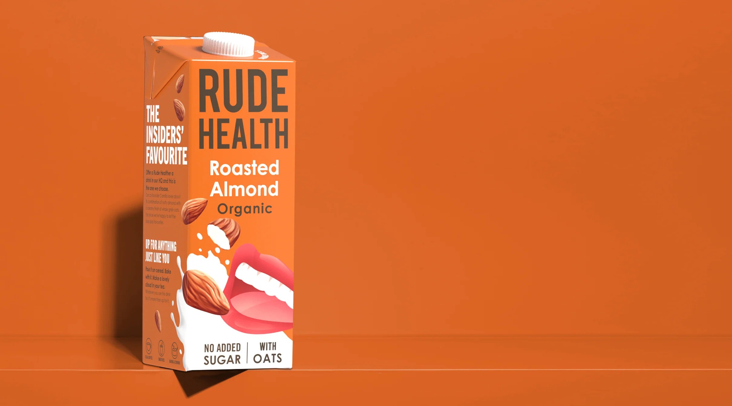 rude health roasted almond