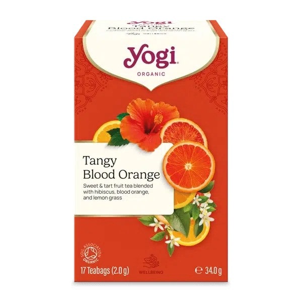 yogi blood orange