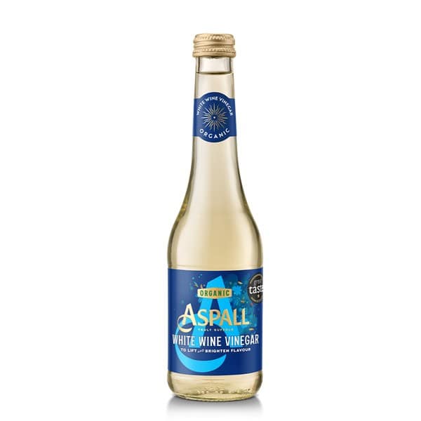 Aspall white wine vinegar