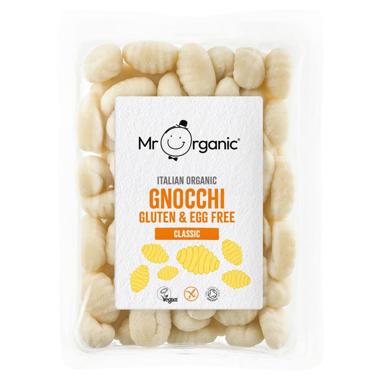 mr. organic gnocchi