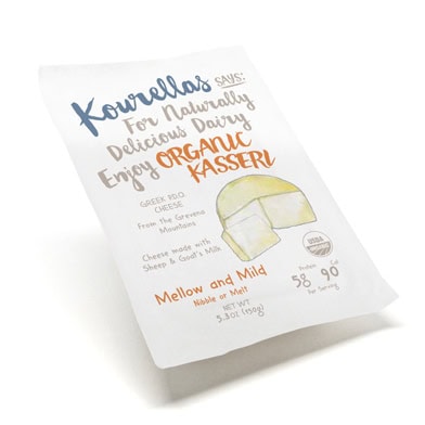 kourellas kasseri