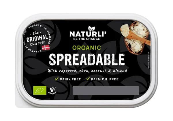 naturli spreadable