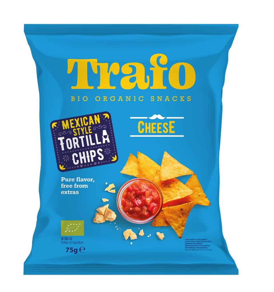 trafo cheese tortilla chips