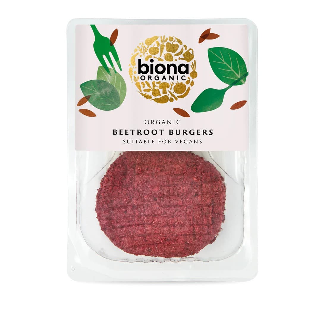 biona beetroot burger