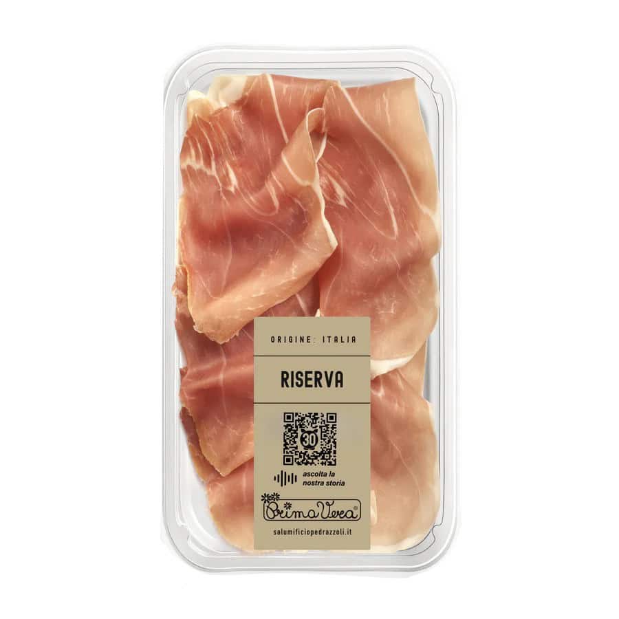 pedrazzoli prosciutto crudo