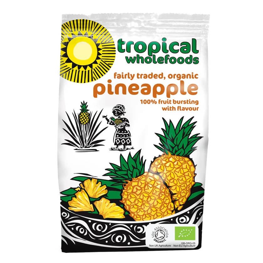 tropical wholefoods pineapple