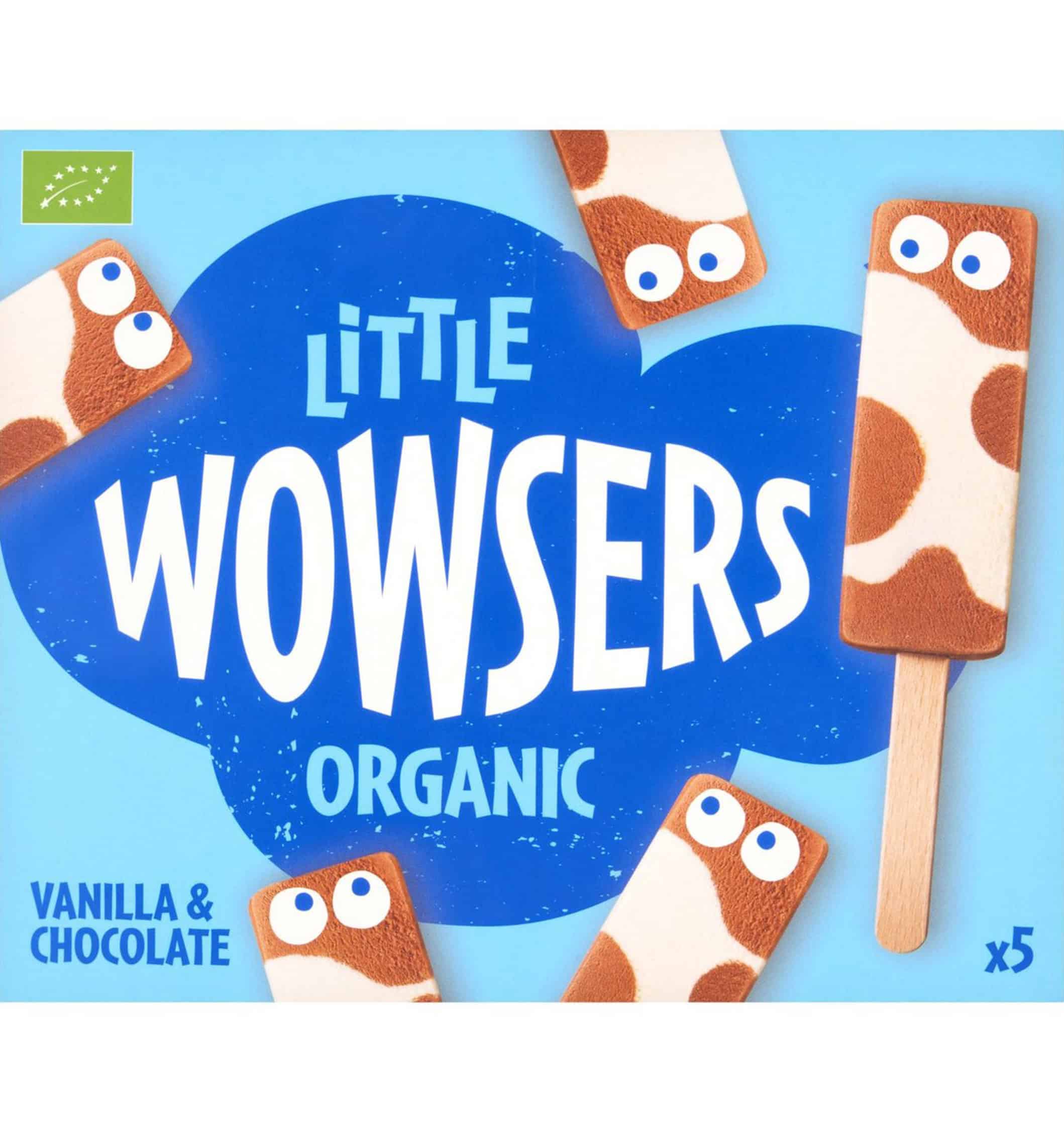 wowzers vanilla chocolate lollies