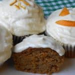 Pumpkin Cupcakes